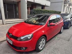 Usata 2009 VW Golf VI Comfortline Tre volumi | 5100 € (Buon prezzo)