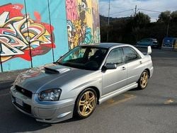 Usata 2005 Subaru Impreza Tre volumi | 23.000 €