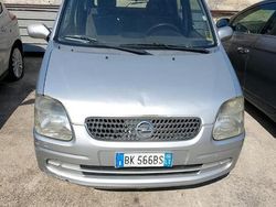 Grigio Usata 2000 Opel Agila Due volumi | 1200 € (Buon prezzo)