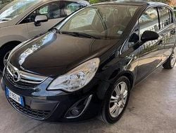 Nero Usata 2012 Opel Corsa Tre volumi | 4550 € (Buon prezzo)