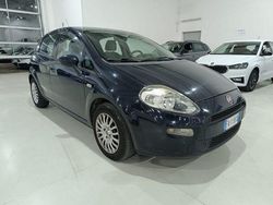 Blu Usata 2015 Fiat Punto Street Tre volumi | 6500 € (Buon prezzo)