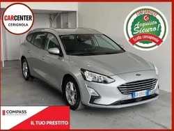 Argento Usata 2020 Ford Focus Business Edition Station wagon | 9390 € (Ottimo prezzo)