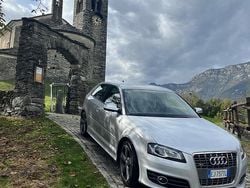 Grigio Usata 2011 Audi S3 | 16.500 € (Buon prezzo)