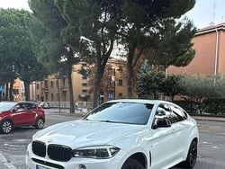 Bianco Usata 2014 BMW X6 M Sport SUV | 24.500 € (Buon prezzo)