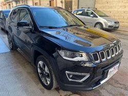 Nero Usata 2018 Jeep Compass Limited SUV | 14.800 € (Buon prezzo)