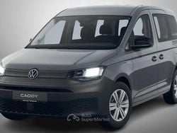 Gray Usata 2024 VW Caddy Monovolume | 31.900 € (Ottimo prezzo)