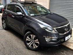 Grigio Usata 2014 Kia Sportage SUV | 9600 € (Buon prezzo)