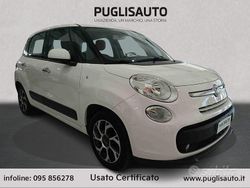 Bianco pastello Usata 2017 Fiat 500L Business Monovolume | 10.900 € (Molto cara)