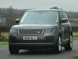 Grigio Usata 1970 Land Rover Range Rover Vogue SUV | 46.136 €