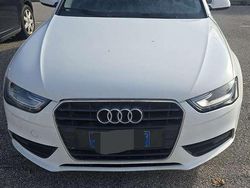 Bianco Usata 2012 Audi A4 Ambiente Station wagon | 7500 € (Ottimo prezzo)