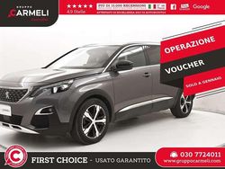 Grigio Usata 2020 Peugeot 5008 GT-line Monovolume | 22.900 € (Cara)