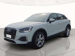 2y bianco ghiacciaio metallizzato Usata 2021 Audi Q2 Admired SUV | 24.100 € (Buon prezzo)