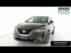 Nero Usata 2023 Nissan Qashqai Tekna SUV | 25.500 € (Buon prezzo)