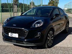 Nero Usata 2023 Ford Puma Titanium X Tre volumi | 16.700 € (Buon prezzo)
