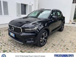 Nero Usata 2021 Volvo XC40 R-Design SUV | 28.900 € (Cara)
