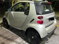 Grigio Usata 2008 Smart ForTwo Cabrio Cabrio | 4800 € (Buon prezzo)