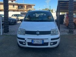 Bianco Usata 2006 Fiat Panda Active Due volumi | 2200 € (Buon prezzo)