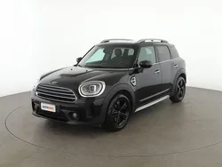 Nero Usata 2021 Mini Cooper Countryman SUV | 25.399 € (Buon prezzo)