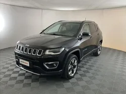 Nero Usata 2017 Jeep Compass Limited SUV | 14.199 € (Buon prezzo)