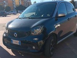Nero Usata 2016 Smart ForFour Passion Due volumi | 8300 € (Buon prezzo)