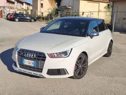 Bianco Usata 2015 Audi S1 Due volumi | 19.000 € (Ottimo prezzo)