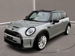 Bianco Usata 2021 Mini Cooper Due volumi | 23.900 € (Buon prezzo)