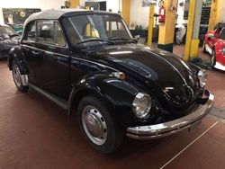Nero con capotte bianca Usata 1973 VW Maggiolino Cabrio | 24.000 €