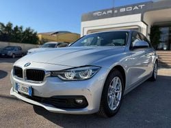 Grigio Usata 2017 BMW 318 Tre volumi | 16.500 € (Buon prezzo)