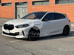 Bianco Usata 2020 BMW 118 M Sport Due volumi | 20.900 € (Buon prezzo)