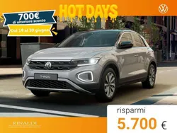 Pyrit silver metallizzato nero Nuova 2025 VW T-Roc Edition SUV | 27.200 € (Ottimo prezzo)
