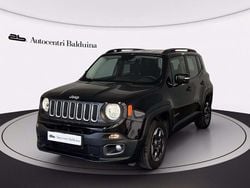 Nero perla Usata 2017 Jeep Renegade Longitude SUV | 13.900 € (Buon prezzo)