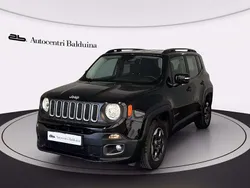 Nero perla Usata 2017 Jeep Renegade Longitude SUV | 14.600 € (Buon prezzo)