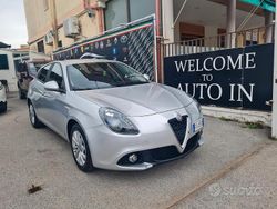 Grigio Usata 2016 Alfa Romeo Giulietta Super Tre volumi | 5499 € (Buon prezzo)