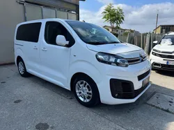 Bianco Usata 2020 Citroën Jumpy Monovolume | 18.800 €