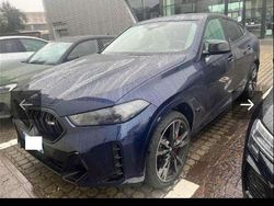 Tanzanite blue metallic Usata 2025 BMW X6 M M Sport SUV | 89.999 €