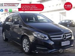 Nero Usata 2016 Mercedes B180 Business Monovolume | 11.900 € (Ottimo prezzo)
