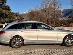 Argento Usata 2016 Mercedes C220 Station wagon | 14.500 € (Ottimo prezzo)
