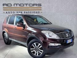 Bronzo Usata 2013 Ssangyong (KGM) Rexton SUV | 7900 € (Buon prezzo)