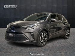 Grigio Usata 2021 Toyota C-HR Trend SUV | 20.850 € (Buon prezzo)