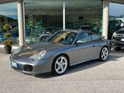 Grigio Usata 2002 Porsche 911 Carrera 4S Coupé | 42.900 € (Buon prezzo)