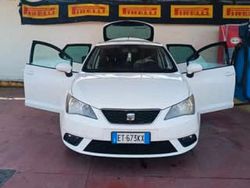 Bianco Usata 2013 Seat Ibiza Tre volumi | 3999 € (Buon prezzo)