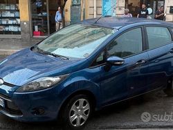 Blu Usata 2009 Ford Fiesta Due volumi | 3500 € (Ottimo prezzo)
