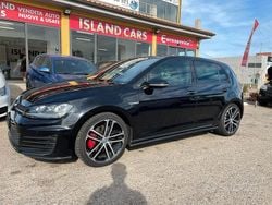 Nero Usata 2014 VW Golf GTD Tre volumi | 15.900 € (Buon prezzo)