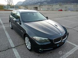 Nero Usata 2012 BMW 520 Station wagon | 8200 € (Ottimo prezzo)
