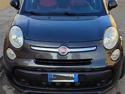 Nero Usata 2015 Fiat 500L Monovolume | 7700 € (Cara)