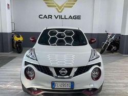 Bianco Usata 2017 Nissan Juke N-Connecta SUV | 10.000 € (Buon prezzo)
