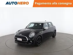 Nero Usata 2017 Mini Cooper D Due volumi | 14.199 € (Ottimo prezzo)