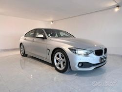 Grigio Usata 2017 BMW 418 Sport Line Coupé | 18.900 €