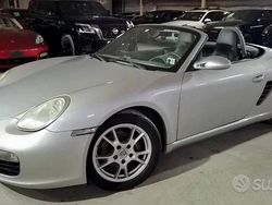 Grigio Usata 2005 Porsche Boxster Cabrio | 23.000 € (Super prezzo)