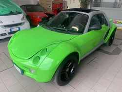 Verde Usata 2005 Smart Roadster Cabrio | 4990 € (Buon prezzo)